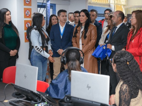 Centro de Experiencia TIC