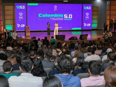 Evento Colombia 5.0