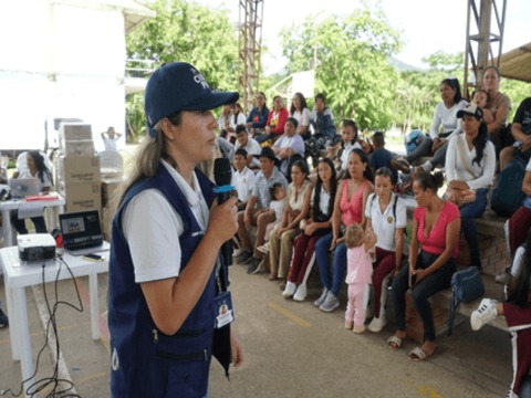Entregas Yopal